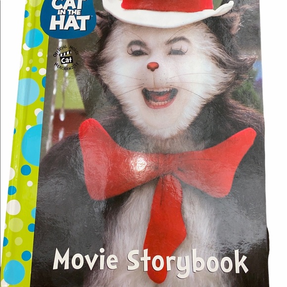 The cat in the hat movie story book 2003 - Picture 2 of 9
